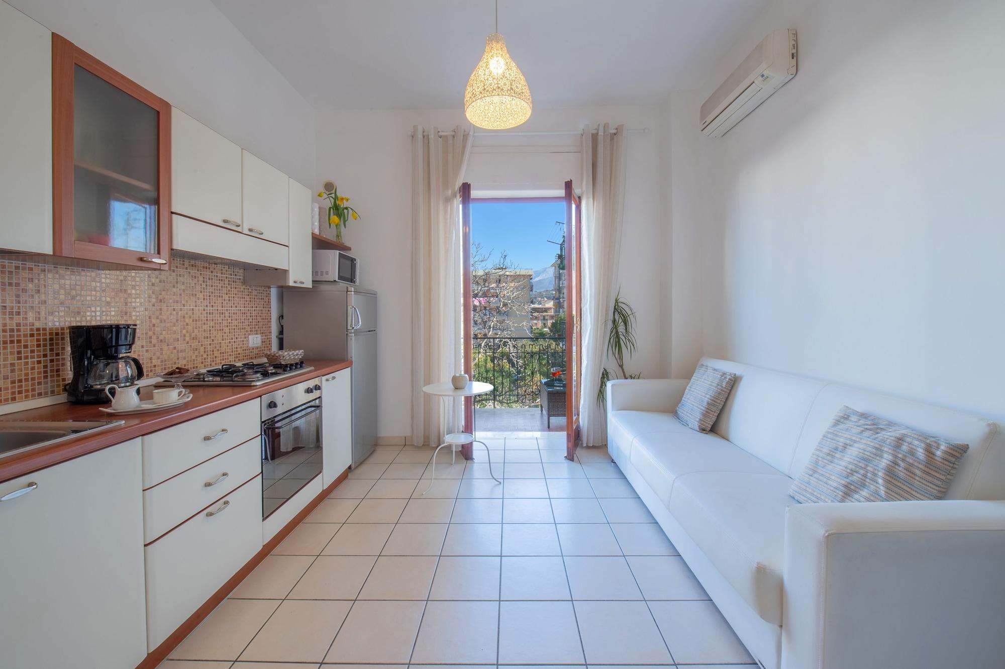 Tasso Apartments Sorrente Extérieur photo