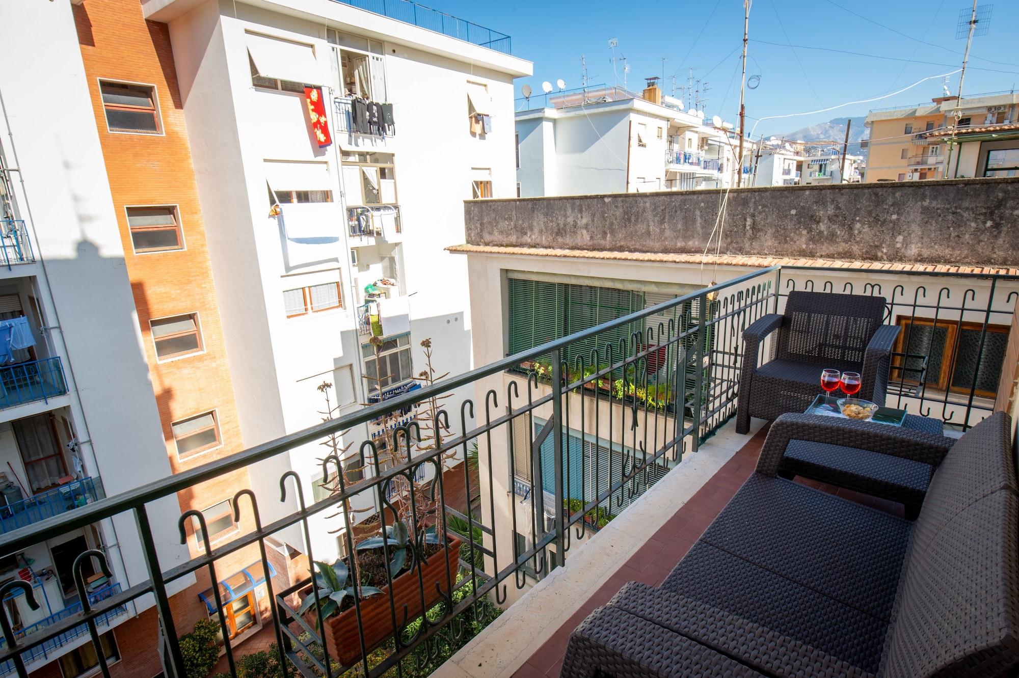 Tasso Apartments Sorrente Extérieur photo