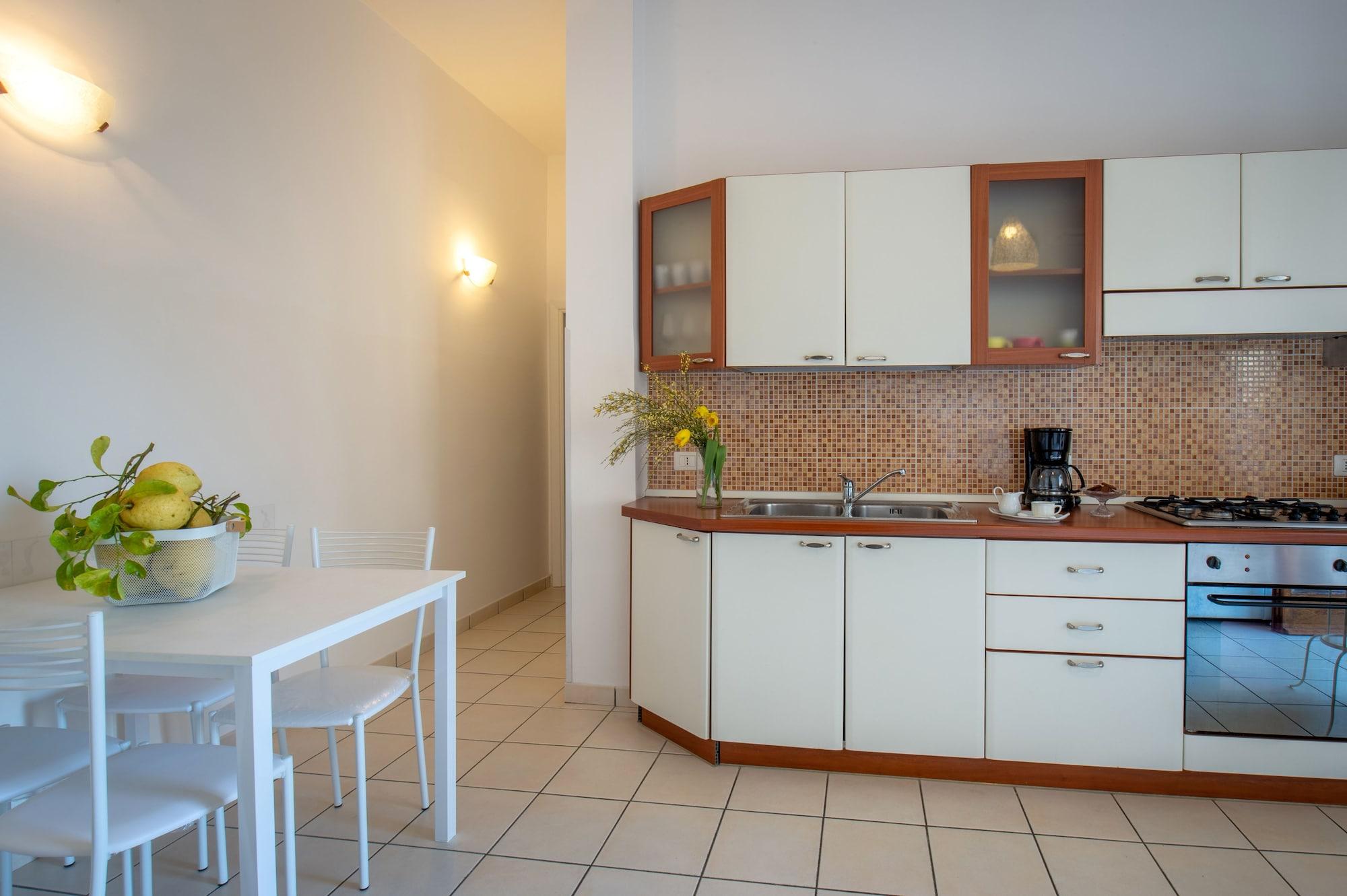 Tasso Apartments Sorrente Extérieur photo