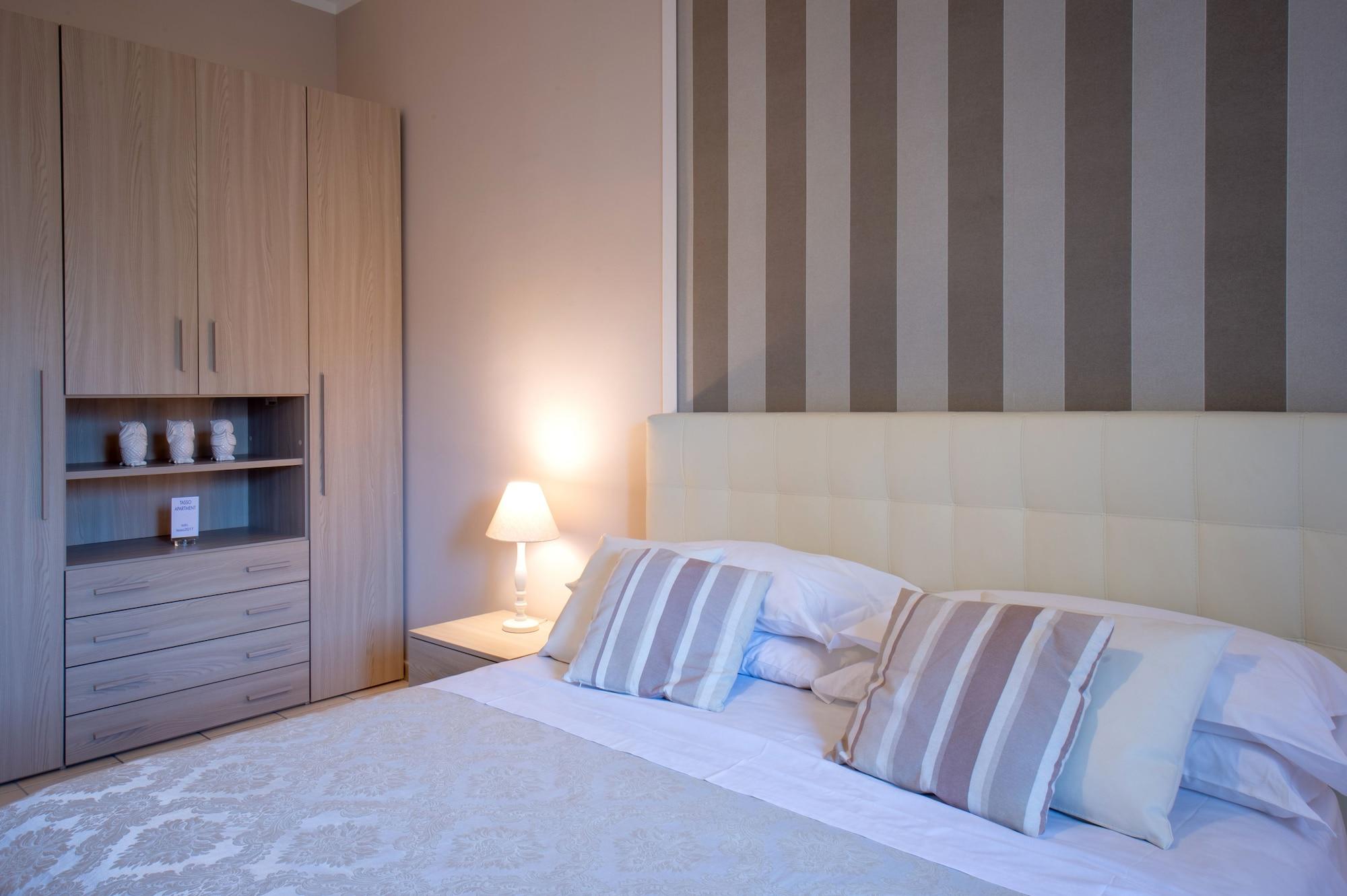 Tasso Apartments Sorrente Extérieur photo