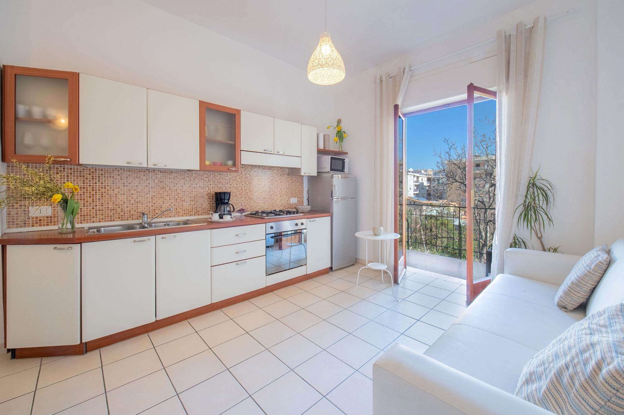 Tasso Apartments Sorrente Extérieur photo